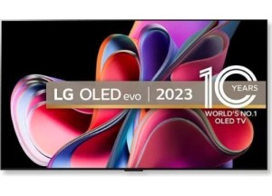 OLED телевизор 4K Ultra HD LG OLED65G3RLA OLED телевизор 4K Ultra HD LG OLED65G3RLA