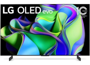 OLED телевизор 4K Ultra HD LG OLED42C3RLA OLED телевизор 4K Ultra HD LG OLED42C3RLA
