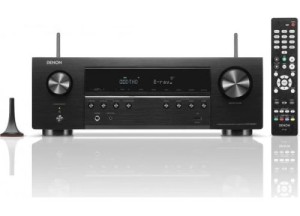 AV-ресивер 5.2 Denon AVR-S660H