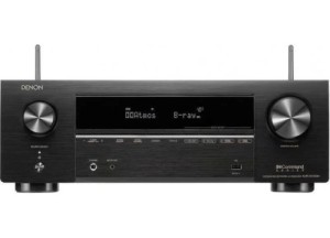 Denon AV-ресивер 7.2 8K Denon AVR-X1700H