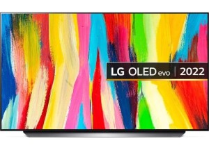 OLED телевизор 4K Ultra HD LG OLED48C24LA OLED телевизор 4K Ultra HD LG OLED48C24LA
