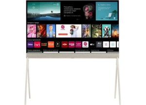 OLED телевизор 4K Ultra HD LG 48LX1Q6LA
