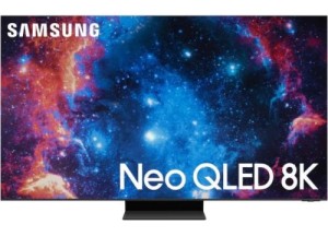 Neo QLED телевизор 8K Ultra HD Samsung QE65QN900C Neo QLED телевизор 8K Ultra HD Samsung QE65QN900C