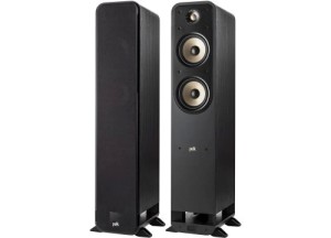 Напольная акустическая система Polk Audio Signature Elite ES55 black