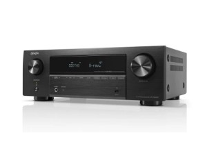 AV-ресивер 5.2 Denon AVR-X580BT