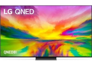 Телевизор LG 86QNED816RA