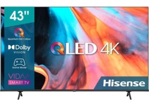 Телевизор HISENSE 43E7KQ Телевизор HISENSE 43E7KQ