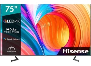LED телевизор 4K Ultra HD Hisense 75A7GQ LED телевизор 4K Ultra HD Hisense 75A7GQ