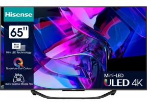 LCD телевизор Hisense 65U7KQ LCD телевизор Hisense 65U7KQ