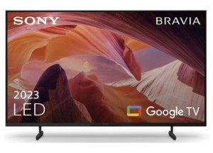 LED телевизор 4K Sony KD-50X80L LED телевизор 4K Sony KD-50X80L