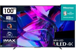 LCD телевизор Hisense 100U7KQ LCD телевизор Hisense 100U7KQ