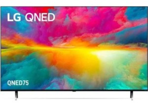 QNED телевизор 4K UHD LG 75QNED756RA