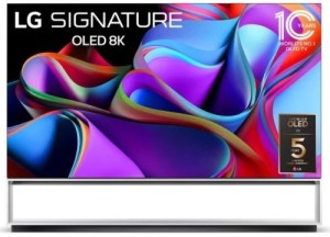OLED телевизор 8K Ultra HD LG OLED88Z39LA OLED телевизор 8K Ultra HD LG OLED88Z39LA