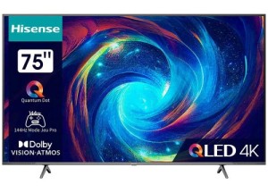 LCD телевизор Hisense 75E7KQ PRO LCD телевизор Hisense 75E7KQ PRO