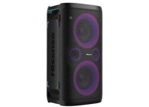 Портативная акустика Hisense Party Rocker One Black Портативная акустика Hisense Party Rocker One Black