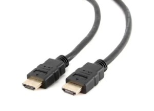 Кабель HDMI-HDMI, V 1.4, (5 м)