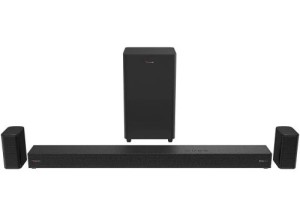 Саундбар Nakamichi ARES Ares 550 5.1.2 240Вт+120Вт черный Саундбар Nakamichi ARES Ares 550 5.1.2 240Вт+120Вт черный