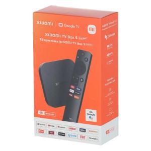 Xiaomi mi tv Box S Xiaomi mi tv Box S
