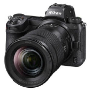Фотоаппарат Nikon Z7II Kit Nikkor Z 24-120mm f/4S, черный Фотоаппарат Nikon Z7II Kit Nikkor Z 24-120mm f/4S, черный