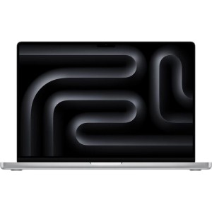 Ноутбук Apple MacBook Pro 14 Late 2023, 14.2" (3024x1964) Retina XDR 120Гц/Apple M3 Max/36ГБ DDR5/1ТБ SSD/M3 Max 30-core GPU/MacOS/Блок питания EU, серебристый (MRX83ZP/A) Ноутбук Apple MacBook Pro 14 Late 2023, 14.2" (3024x1964) Retina XDR 120Гц/Apple M3 Max/36ГБ DDR5/1ТБ SSD/M3 Max 30-core GPU/MacOS/Блок питания EU, серебристый (MRX83ZP/A)