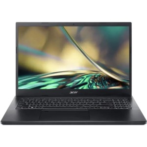 Ноутбук Acer Aspire 7 A715-76G, 15.6" (1920x1080) IPS/Intel Core i5-12450H/16 ГБ DDR4/512 ГБ SSD/NVIDIA GeForce RTX 2050 (4 Гб)/Без системы, Черный (NH.QMYER.002) Ноутбук Acer Aspire 7 A715-76G, 15.6" (1920x1080) IPS/Intel Core i5-12450H/16 ГБ DDR4/512 ГБ SSD/NVIDIA GeForce RTX 2050 (4 Гб)/Без системы, Черный (NH.QMYER.002)