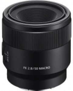 Объектив Sony FE 50mm f/2.8 Macro (SEL50M28) Объектив Sony FE 50mm f/2.8 Macro (SEL50M28)