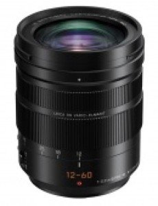 Объектив Panasonic Vario-Elmarit 12-60mm f/2.8-4.0 ASPH. O.I.S. Lumix G Leica DG (H-ES12060) Объектив Panasonic Vario-Elmarit 12-60mm f/2.8-4.0 ASPH. O.I.S. Lumix G Leica DG (H-ES12060)
