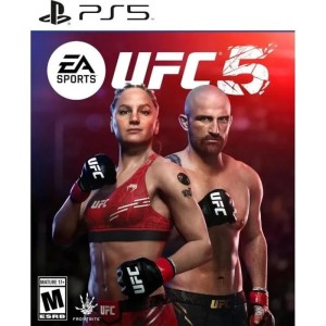 Игра EA Sports UFC 5 (PS5) Игра EA Sports UFC 5 (PS5)