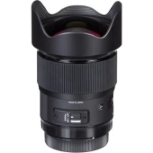 Объектив Sigma 20mm f/1.4 DG DN Art Sony E Объектив Sigma 20mm f/1.4 DG DN Art Sony E