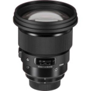Объектив Sigma 105mm f/1.4 DG HSM Art Sony E, черный Объектив Sigma 105mm f/1.4 DG HSM Art Sony E, черный