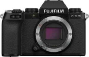 Фотоаппарат Fujifilm X-S10 Body Black Фотоаппарат Fujifilm X-S10 Body Black