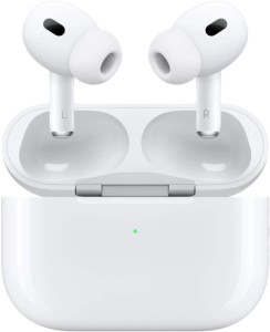 Беспроводные наушники Apple AirPods Pro 2 (2023) MagSafe Charging Case (USB?C) MTJV3 Беспроводные наушники Apple AirPods Pro 2 (2023) MagSafe Charging Case (USB?C) MTJV3