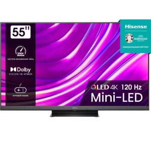 Телевизор Hisense 55U8HQ Телевизор Hisense 55U8HQ