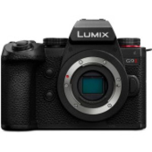Беззеркальный фотоаппарат Panasonic Lumix G9 II Body