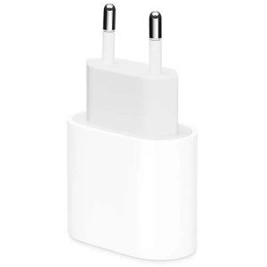 Сетевое зарядное устройство Apple USB Type-C 20W Power Adapter MHJE3ZM/A Сетевое зарядное устройство Apple USB Type-C 20W Power Adapter MHJE3ZM/A