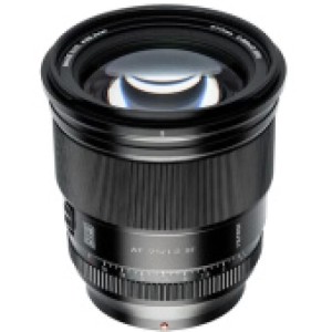 Объектив Viltrox AF 75/f1.2 Z Pro для Nikon Z-Mount Объектив Viltrox AF 75/f1.2 Z Pro для Nikon Z-Mount