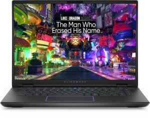Ноутбук Dell Alienware m16 R2 AWM16-7025BLK-PUS (Ultra 7 155H 3.8GHz/240Hz/2560x1600/16GB/1TB SSD/RTX 4070/Win 11) Ноутбук Dell Alienware m16 R2 AWM16-7025BLK-PUS (Ultra 7 155H 3.8GHz/240Hz/2560x1600/16GB/1TB SSD/RTX 4070/Win 11)