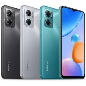 Смартфон Xiaomi Redmi 10 5G 4/64Gb Aurora Green (Зеленый) Global Version