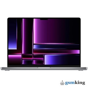 Apple MacBook Pro 16 Early 2023 Space Gray (Apple M2 PRO 12-core CPU, 19-core GPU, 1TB, 16GB) MNW93 Apple MacBook Pro 16 Early 2023 Space Gray (Apple M2 PRO 12-core CPU, 19-core GPU, 1TB, 16GB) MNW93