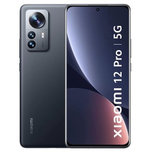 Смартфон Xiaomi 12 Pro 12/256 ГБ Global, черный Смартфон Xiaomi 12 Pro 12/256 ГБ Global, черный