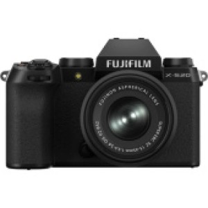Фотоаппарат Fujifilm X-S20 Kit XF 15-45mm f/3.5-5.6 XC OIS PZ Фотоаппарат Fujifilm X-S20 Kit XF 15-45mm f/3.5-5.6 XC OIS PZ