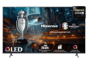 LCD телевизор Hisense 55E7NQ PRO LCD телевизор Hisense 55E7NQ PRO