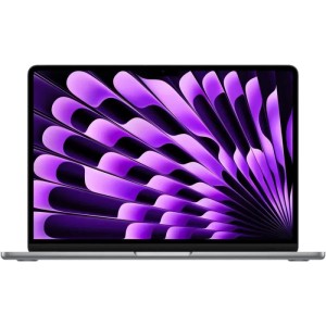 Ноутбук Apple MacBook Air A3113, 13.6" (2560x1664) RETINA/Apple M3 (8 CPU, 10 GPU)/16 ГБ DDR5/256 ГБ SSD/macOS, Серый космос (Z1B6001SE) Ноутбук Apple MacBook Air A3113, 13.6" (2560x1664) RETINA/Apple M3 (8 CPU, 10 GPU)/16 ГБ DDR5/256 ГБ SSD/macOS, Серый космос (Z1B6001SE)