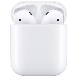 Беспроводные наушники Apple AirPods 2 MV7N2 Беспроводные наушники Apple AirPods 2 MV7N2