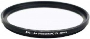 Светофильтр JJC F-MC UV 49mm Black Ultra-Slim Светофильтр JJC F-MC UV 49mm Black Ultra-Slim