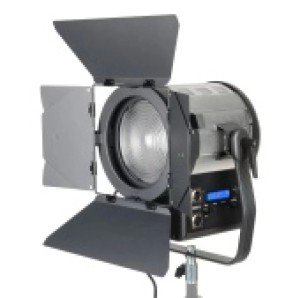 Осветитель студийный GreenBean Fresnel 200 RGB X3 DMX Осветитель студийный GreenBean Fresnel 200 RGB X3 DMX