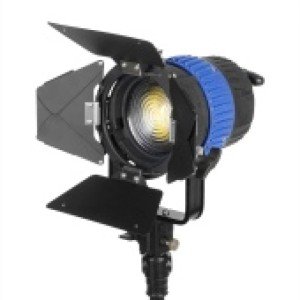 Студийный светодиодный осветитель GreenBean ZOOM 90BW LED Студийный светодиодный осветитель GreenBean ZOOM 90BW LED