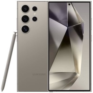 Смартфон Samsung Galaxy S24 Ultra (SM-S928B) 12/256Gb Titanium Grey (Серый) Смартфон Samsung Galaxy S24 Ultra (SM-S928B) 12/256Gb Titanium Grey (Серый)