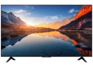 Телевизор Xiaomi MI TV A 65 2025, 4K Ultra HD, черный Телевизор Xiaomi MI TV A 65 2025, 4K Ultra HD, черный