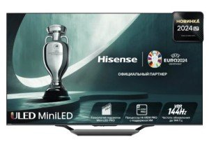 Mini LED телевизор Hisense 85U7NQ Mini LED телевизор Hisense 85U7NQ